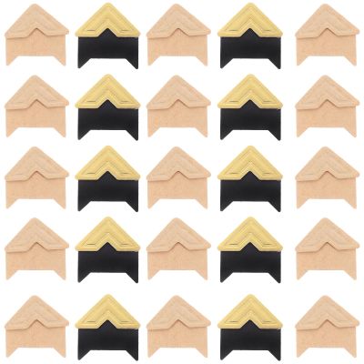 Gadpiparty 8 Sheets Self-Adhesive Photo Corners