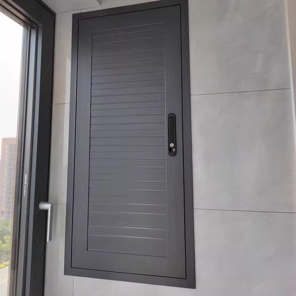 Lockable Access Panel for Drywall, Bathroom & Shower
