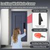 Lockable Access Panel for Drywall, Bathroom & Shower view 3