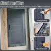 Lockable Access Panel for Drywall, Bathroom & Shower view 4