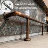 Heavy-Duty Bar Foot Rail Under-Counter Set view 4