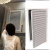 Louvered Access Panel for Drywall, Plumbing and Electrical Wall Openings view 1