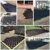 Scalable Geogrid for Retaining Walls and Erosion Control, Permeable Paver Grid with Drainage Holes for Slope Stabilization and Outdoor Soil Reinforcement view 2