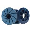 Diamond Polishing Pads, 7-Piece 5-Inch Lock Diamond Edge Polishing Disc Set for Granite, Marble, Stone and Concrete view 3