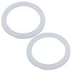 Silicone Replacement Seals for Espresso Pots, 2-Piece Set view 2