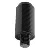 Mavaol 2-Inch Carbon Fiber Pool Cue Extension, Abrasion-Resistant, Easy to Install view 3