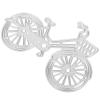 Gadpiparty Bicycle DIY Metal Die Cut view 1