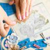 Gadpiparty Bicycle DIY Metal Die Cut view 4