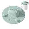 Cat Cup Lid - 3D Cat Design view 1