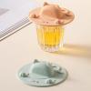 Cat Cup Lid - 3D Cat Design view 4