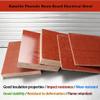 1 Pc Phenolic Bakelite Sheet, 1–8 mm Thick, Composite Insulating Laminated Wood Sheet (3 × 250 × 250 mm) view 2