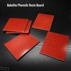 1 Pc Phenolic Bakelite Sheet, 1–8 mm Thick, Composite Insulating Laminated Wood Sheet (3 × 250 × 250 mm) view 3