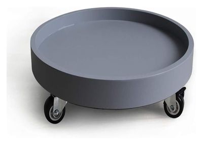 Sturdy Plant Caddy with Wheels for Indoor and Outdoor Use