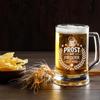 MyMomentCraft Personalized Beer Stein “Cheers to [Name] Since [Year]” for Men, Beer Lovers, Birthdays & Father’s Day (One-Sided Engraving) view 2