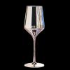 JgYiAngBq Goblet, Rose Gold Red Wine Glass, Electroplated Crystal view 4