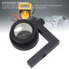 Fydun Large L-Shaped Prism, 90-Degree Right-Angle, Clear Measurement, Railway Tunnel Inspection view 2