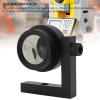 Fydun Large L-Shaped Prism, 90-Degree Right-Angle, Clear Measurement, Railway Tunnel Inspection view 4