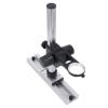 Badafaci Microscope Stand with 300 mm Height-Adjustable Column view 3
