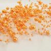 Beaded Garland approx. 1 m - Table Decoration (Orange) view 1
