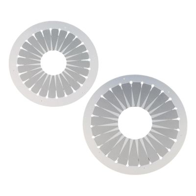 Nishiyuenyi 2-Piece Bow Brooch Tool Set