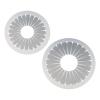 Nishiyuenyi 2-Piece Bow Brooch Tool Set view 1