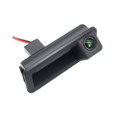 AHD 1080P Car Rear View Camera for Ford Focus 2 MK2, Mondeo MK4, S-Max, C-Max, Kuga MK1, Fiesta MK7, Rover Range Freelander 2 (CVBS/AHD 1080P)