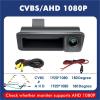 AHD 1080P Car Rear View Camera for Ford Focus 2 MK2, Mondeo MK4, S-Max, C-Max, Kuga MK1, Fiesta MK7, Rover Range Freelander 2 (CVBS/AHD 1080P) view 2