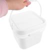 Kleiner Weier Paint Container with Lid, 2.5 L PP Bucket view 4