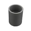 PVC Pipe Connectors, 5-Piece Set, Gray, Direct, 40 mm view 1