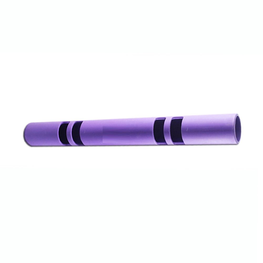 Durable Fitness Equipment, 48 kg Fitness Tube with Handles for Shoulder Strength and Flexibility Exercises (4 kg)