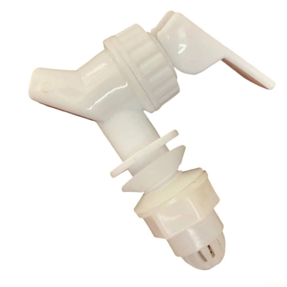 Yelvera 15 mm Plastic Dispenser Tap for Bottles and Tanks