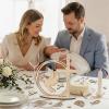 Baptism Decoration Set - Wooden Table Decor view 3