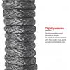 1/4" x 50' Blue Synthetic Winch Rope, 7,700 lb, for Trucks, Boats, ATVs and UTVs view 4