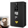 GTHTUHFD Electric Water Dispenser with Boiler for Countertop, 304 Stainless Steel, Quiet, Multi-Level Temperature Control, 104–212°F (40–100°C), for Home and Office, Black, 50 L view 1
