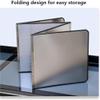 Foldable Stainless Steel Grease Splatter Guard view 2