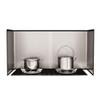 Foldable Stainless Steel Grease Splatter Guard view 4