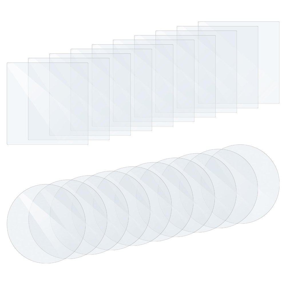 WJIAAA 20 Pack TPU Repair Patches