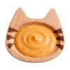 Reusable Sauce Bowl with Cat Design view 1