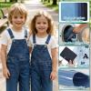 25-Piece Iron-On Jean Patch Set view 3
