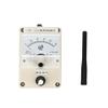 RF Signal Level Meter, 100 kHz–1 GHz Field Strength Indicator with Adjustable Attenuation, Portable Spectrum Analyzer for 0.1 W–50 W Transmitter Testing view 1