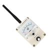 RF Signal Level Meter, 100 kHz–1 GHz Field Strength Indicator with Adjustable Attenuation, Portable Spectrum Analyzer for 0.1 W–50 W Transmitter Testing view 2
