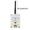 RF Signal Level Meter, 100 kHz–1 GHz Field Strength Indicator with Adjustable Attenuation, Portable Spectrum Analyzer for 0.1 W–50 W Transmitter Testing view 4