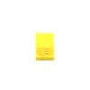 PKNVKZIDK 500-Piece Yellow Electrical Wire Crimp Terminals, Quick-Connect Cable Connectors view 2