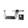 Xibei Brand 0–25 mm, 25–50 mm, 50–75 mm, 75–100 mm Digital Screw Thread Micrometer with Dual Measurement – Metric Precision (75–100 mm) view 1