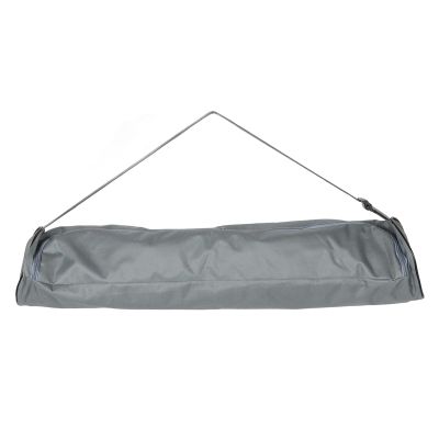 Didiseaon PU and Rubber Yoga Mat Bag with Adjustable Strap