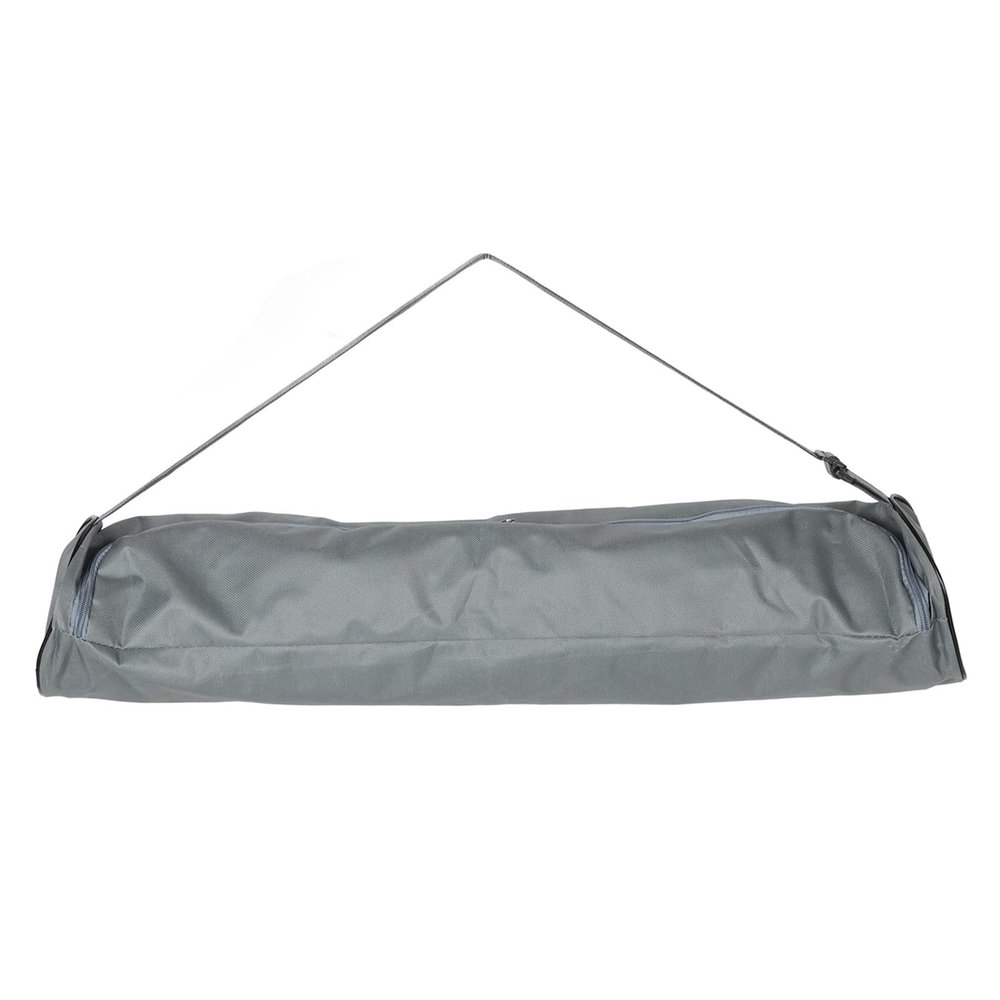 Didiseaon PU and Rubber Yoga Mat Bag with Adjustable Strap