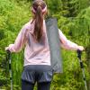 Didiseaon PU and Rubber Yoga Mat Bag with Adjustable Strap view 4