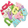 Cobee 26-Piece Alphabet Iron-On Patches A-Z view 1