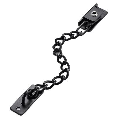 SDJJSAO Stainless Steel Door and Window Chain Lock