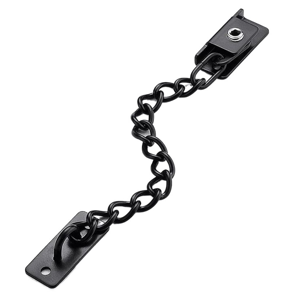 SDJJSAO Stainless Steel Door and Window Chain Lock